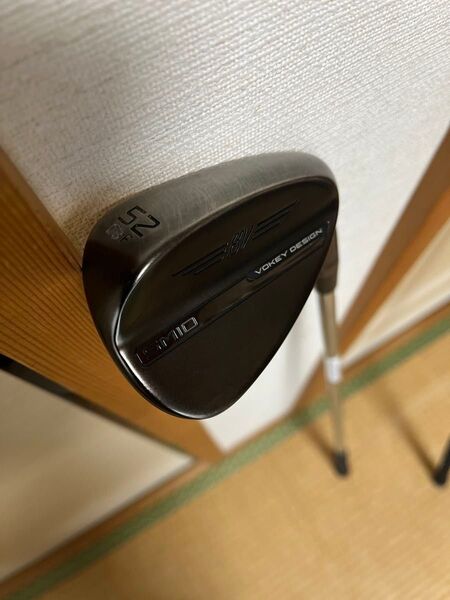 【中古】ウェッジ タイトリスト ボーケイ SM10 52°/08F