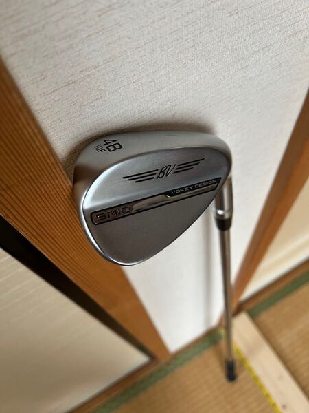 【中古】ウェッジ タイトリスト ボーケイ SM10 48°/10F