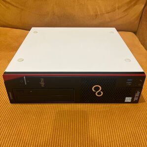 富士通 ESPRIMO D588/CX Core i5-9400 メモリ24GB HDD無