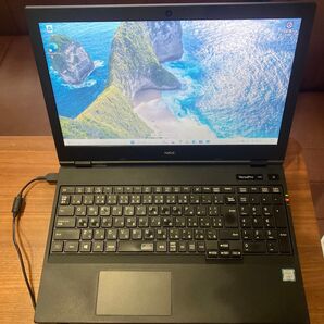 NEC VersaPro core i5 8265U メモリ16GB 新品SSD 訳あり