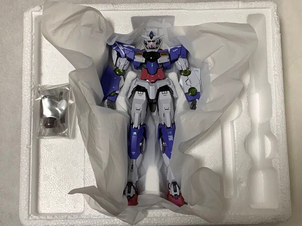 METAL BUILD ダブルオークアンタフルセイバー 本体 GNドライブのみ 未使用品