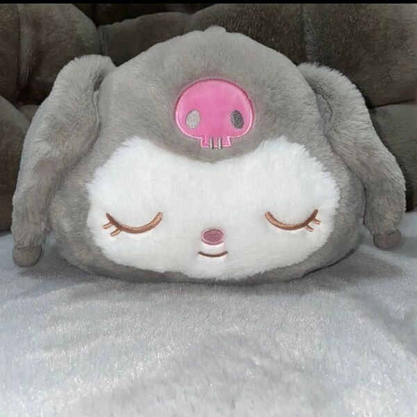 クロミ ぬいぐるみ サンリオキャラクター だらりんライフ BIGタイプ タグ付き