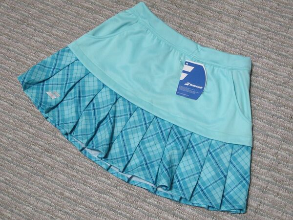 Babolat バボラ テニス スコート PURE SKORT BWG3427 XL 新品タグ付き