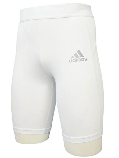 adidas アディダス テックフィット ショートタイツ EKY62-GU7315 XO 新品タグ付き