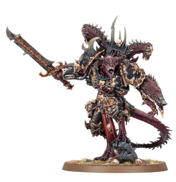 ウォーハンマー Warhammer ディーモンプリンス