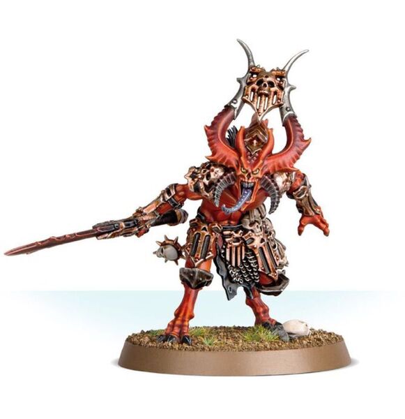 ウォーハンマー WARHAMMER ブレイド・オヴ・コーン ブラッドマスター