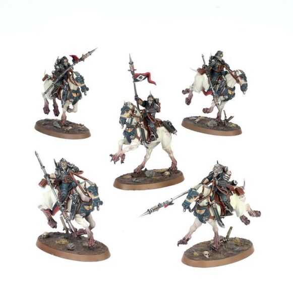 ウォーハンマー Warhammer アストラ・ミリタルム デスライダー