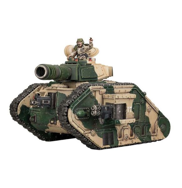 ウォーハンマー WARHAMMER アストラ・ミリタルム レマン・ラス