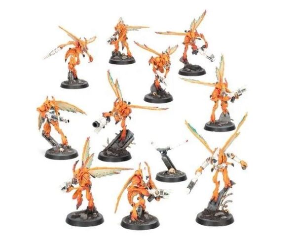 ウォーハンマー Warhammer キルチーム ヴェスピッド