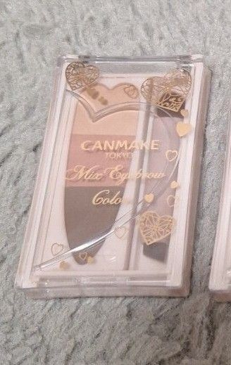 CANMAKE キャンメイクミックスアイブロウカラー C01