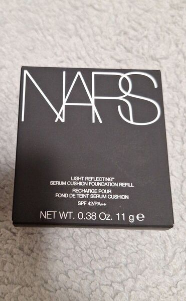NARS ライトリフレクティング セラムクッションファンデーション レフィル