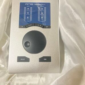 RME Babyface Pro FS オーディオインターフェース 保証書欠品