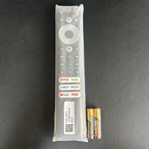 新品未使用 TCL 【純正】RC902VFJB1 リモコン