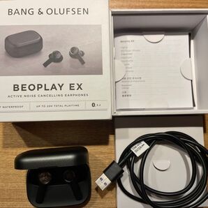 【中古品】Bang & Olufsen BEOPLAY EX Black Anthracite