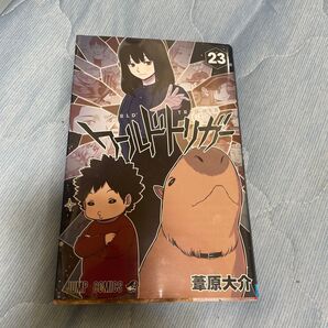 ワールドトリガー 23巻