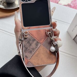 Galaxy Z Flip6ケースGalaxy Zflip5 ケース スマホケース