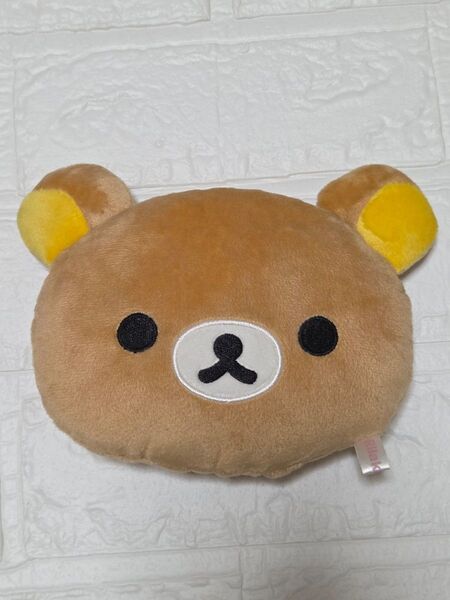 リラックマ ミニクッション