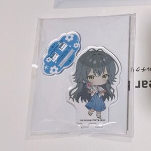 アニメイトカフェ アクリルスタンド 月村手毬