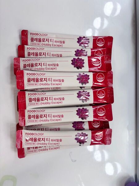 フードコレオロジー 韓国 ダイエット コレオロジーティー 13包