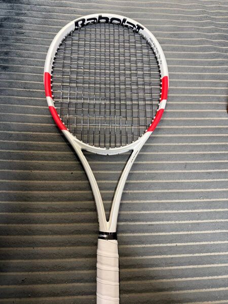 バボラ PURE STRIKE テニスラケット G3