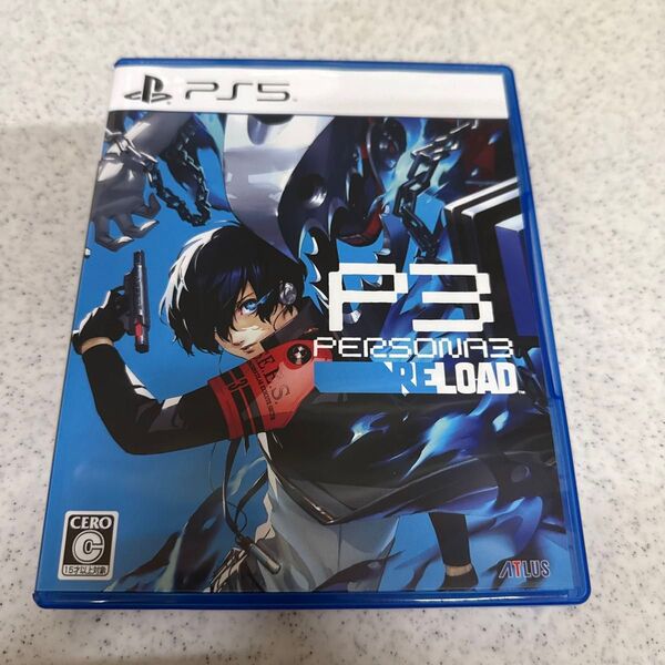 【PS5】 ペルソナ3 リロード