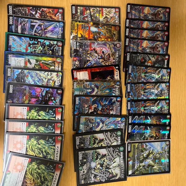 デュエルマスターズ まとめ売り 30枚 引退