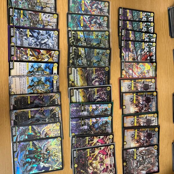 デュエルマスターズ まとめ売り 30枚 引退