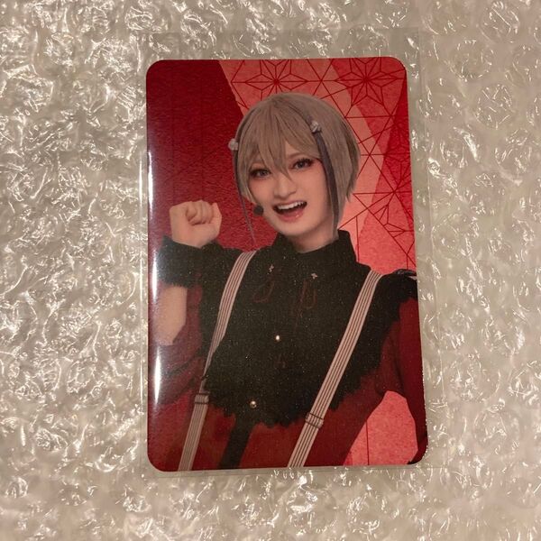 ミュージカル刀剣乱舞 刀ミュ 祝玖寿 玖寿 乱舞音曲祭 ふぉとカード ふぉとカ ライブ 日向正宗 日向