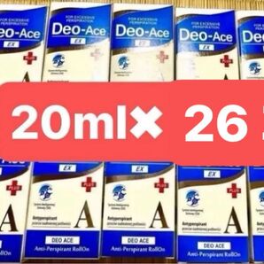 デオエースEX20ml×26コ