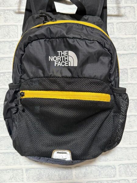 ザ ノースフェイス ベビー キッズ リュック THE NORTH FACE 黒