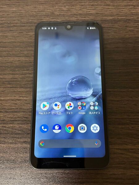 AQUOS wish SIMフリー 動作確認済み