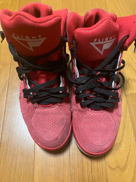 NIKE AIR FLIGHT LITE HIGHナイキ エア フライト ライト ハイ
