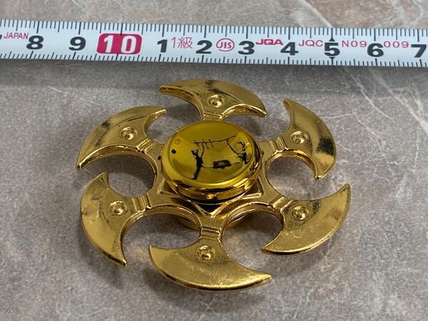 開封のみ ハンドスピナー 指スピナー Hand spinner ストレス解消 集中力を高める 高速回転