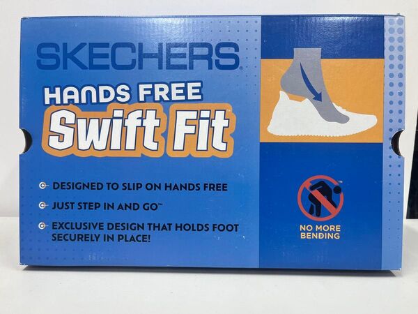 【新品未使用】SKECHERS Swift Fit 29.5cm