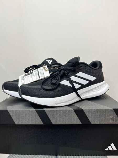 adidas RUNFALCON 5 M 26.5cm ブラック