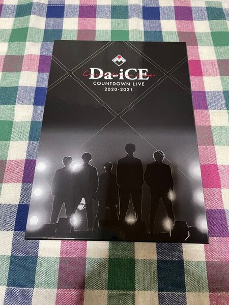 Da-iCE COUNTDOWN LIVE 2020-2021 DVD