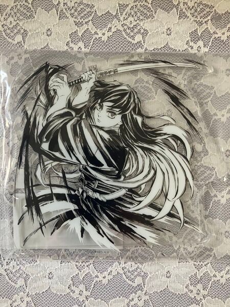 鬼滅の刃 幕間画WEBSHOPくじ 霞柱C賞原画アクリルスタンド 時透無一郎