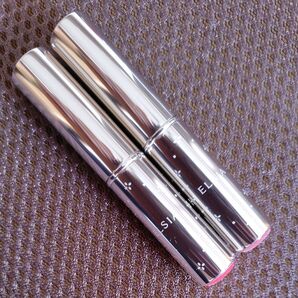 コーセー エルシア プラチナム 顔色アップ エッセンスルージュ RD486/PK884