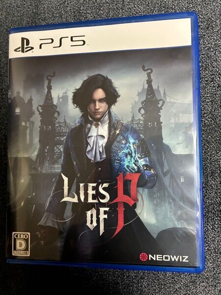 Lies of P PS5 ライズオブピー プレイステーション5