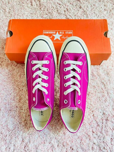 ☆converse☆チャックテイラー☆CT70☆アメリカ限定☆新品未使用☆US7.5☆