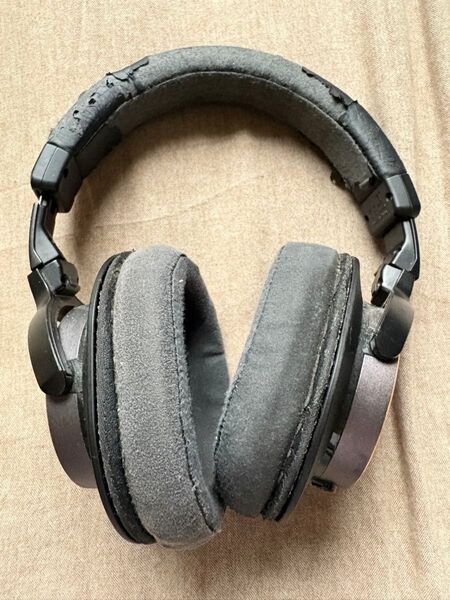 ATH-WS1100 ヘッドホン オーディオテクニカ 黒 audio-technica