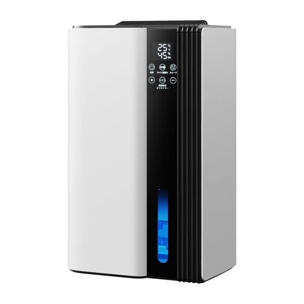 除湿機 2.8L 衣類乾燥 20畳対応 静音 小型 大容量 部屋干し 梅雨対策