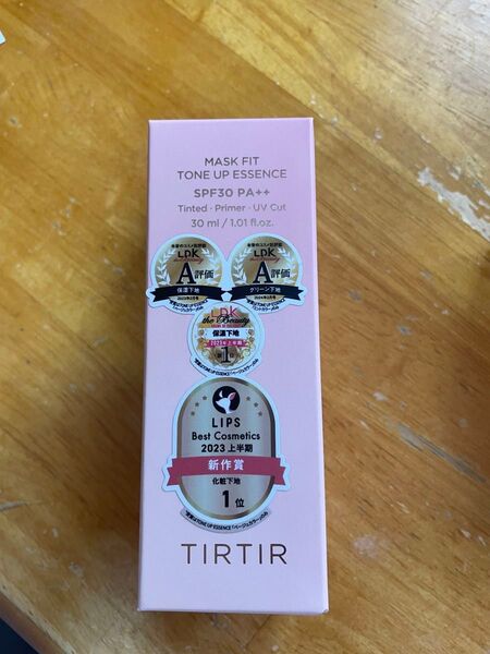 TIRTIRマスクフィットトーンアップエッセンス TIRTIR マスクフィット 化粧下地
