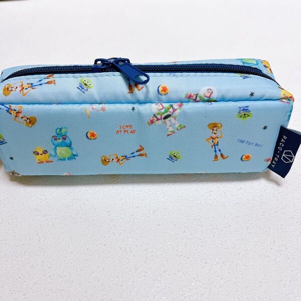 【新品】ディズニー トイストーリー パコトレー 筆箱 ペンケース