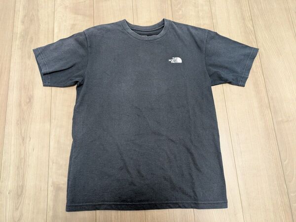 THE NORTH FACE ノースフェイス Tシャツ 黒 Lサイズ