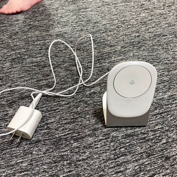 ワイヤレス充電器 マグネットMagSafe対応