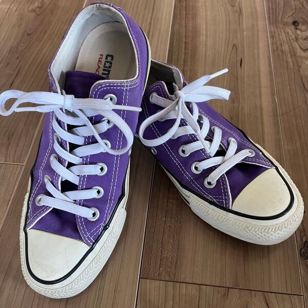 希少 CONVERSE ALL STAR CHUCK TAYLOR コンバース オールスター スニーカー ローカット