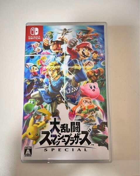【Switch】 大乱闘スマッシュブラザーズ SPECIAL