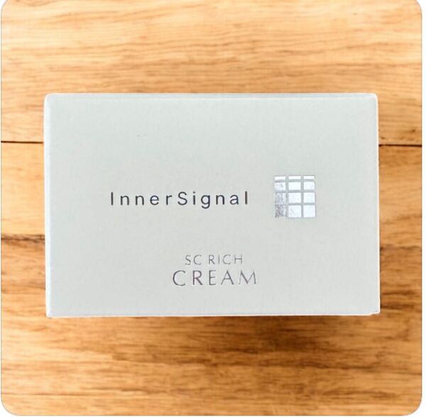 インナーシグナル innersignal scリッチクリーム 保湿クリーム 大塚製薬 20g