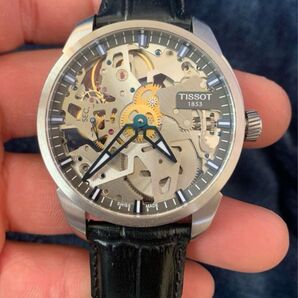 TISSOT コンプリカシオン